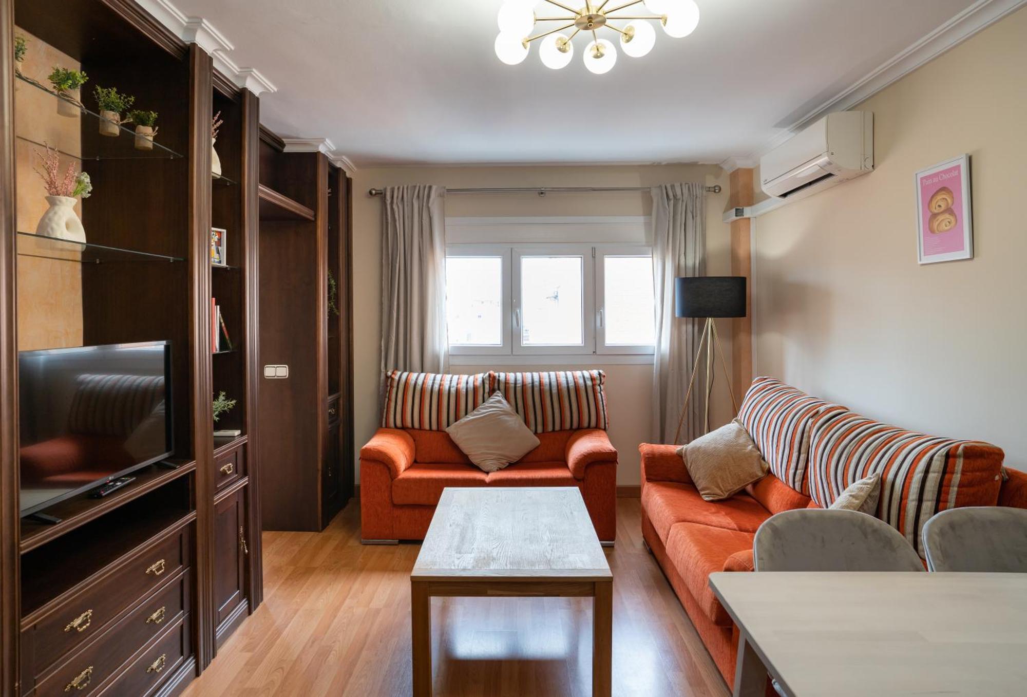 Cuarteles By Dossan Apartment มาลากา ภายนอก รูปภาพ