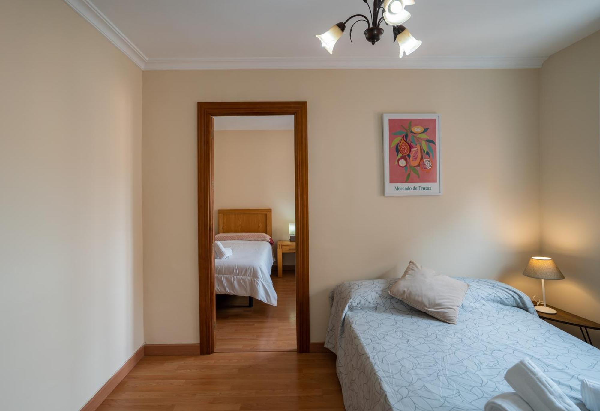 Cuarteles By Dossan Apartment มาลากา ภายนอก รูปภาพ