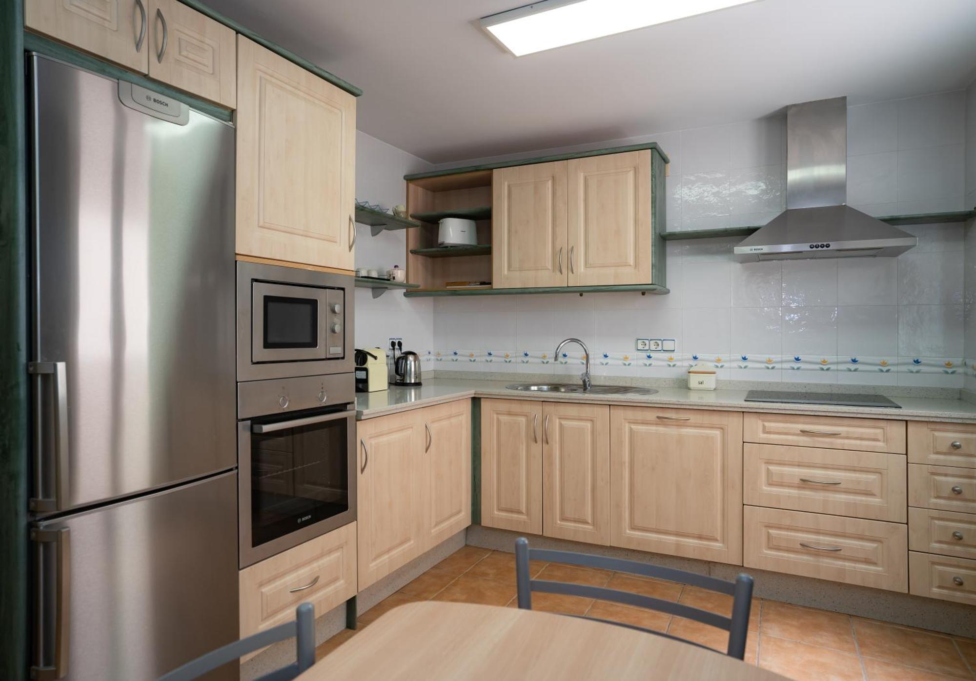 Cuarteles By Dossan Apartment มาลากา ภายนอก รูปภาพ